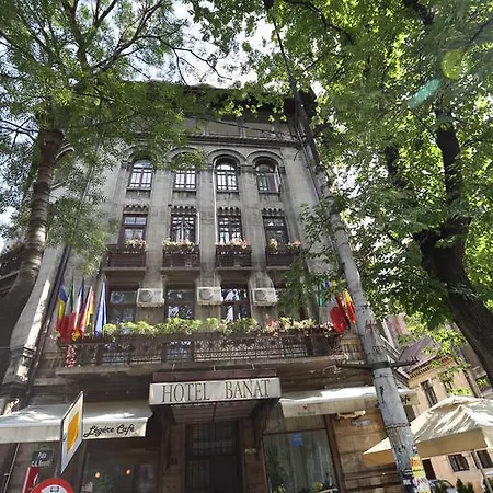 Hotel Banat