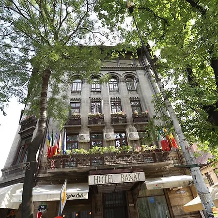 Hotel Banat Bucarest