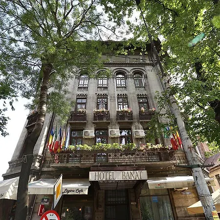 Hotel Banat