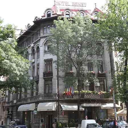 Banat Hotel Bukarest